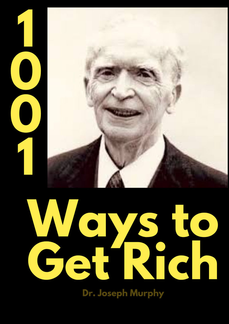 1001 ways to get rich