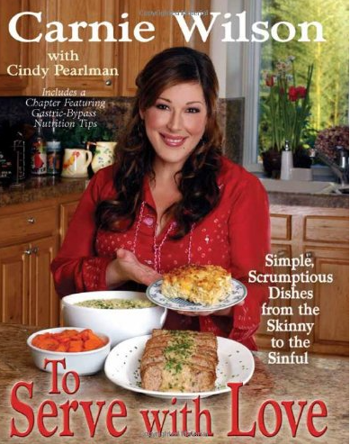 To serve with love : simple, scrumptious dishes from the skinny to the sinful