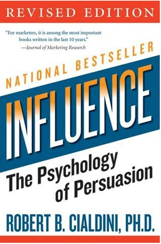 Robert Cialdini's Psychology of Persuasion