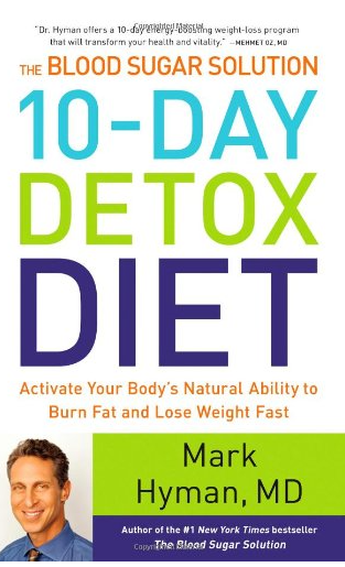 Mark as downloadedDownloaded The Blood Sugar Solution 10-Day Detox Diet: Activate Your Body's Natural Ability to Burn Fat and Lose Weight Fast