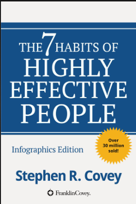 The 7 Habits of Highly Effective People