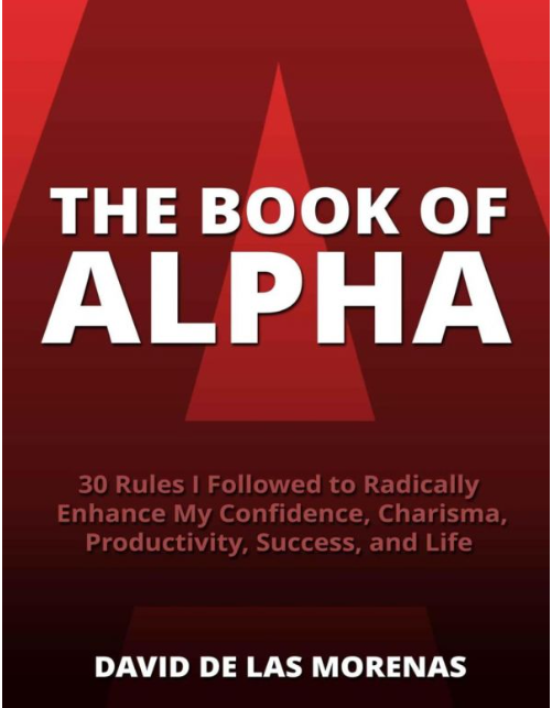 The Book of Alpha