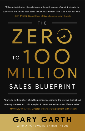 The Zero to 100 Million Sales Blueprint