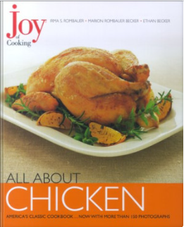 Joy of Cooking: All About Chicken!