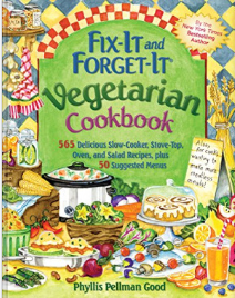 Vegetarian Cookbook