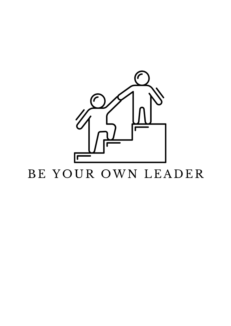 Be your own leader